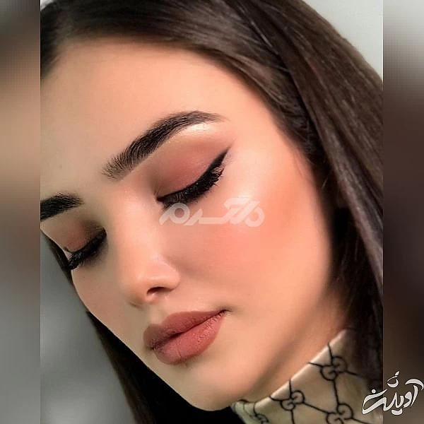 35 مدل سایه چشم دخترانه 1401 | مدل آرایش چشم دخترانه | آرایش چشم دخترانه ملایم